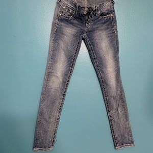 Miss me skinny jeans